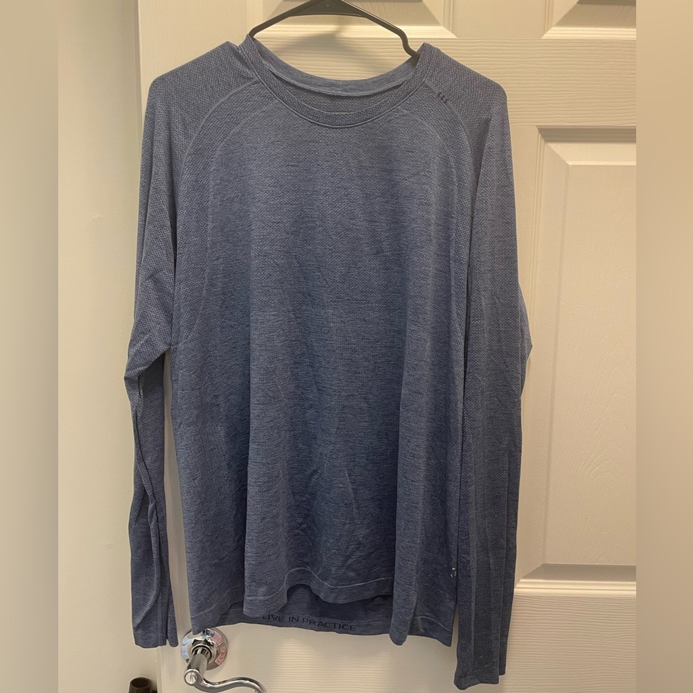 Lululemon long sleeve